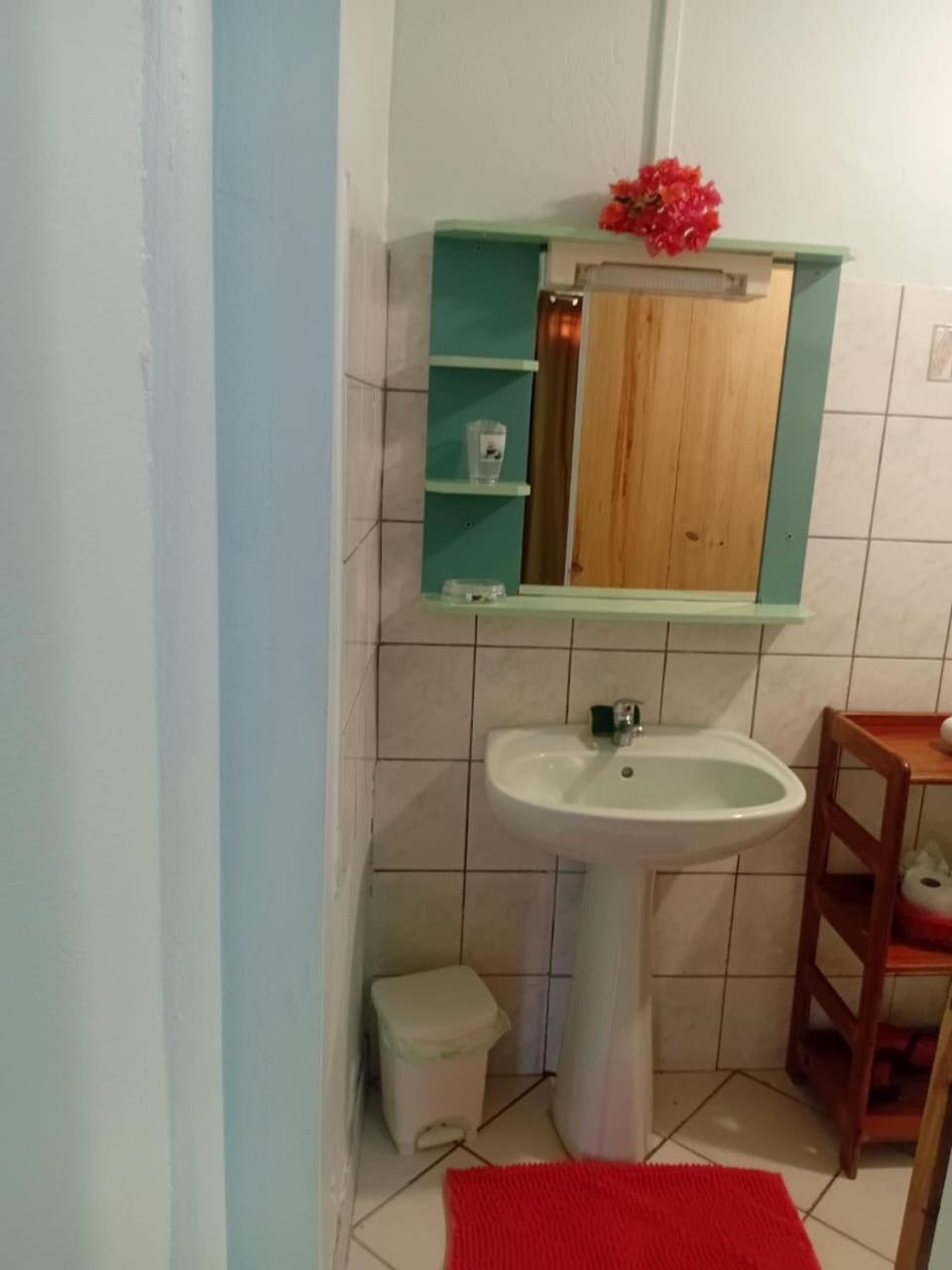 Apartamento F1 Blue Marine Le Marin Exterior foto